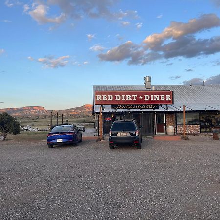 The Riverside Ranch Motel And Rv Park Southern Utah Hatch Dış mekan fotoğraf