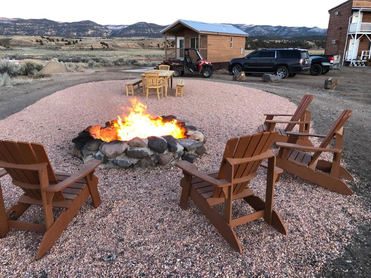 The Riverside Ranch Motel And Rv Park Southern Utah Hatch Dış mekan fotoğraf