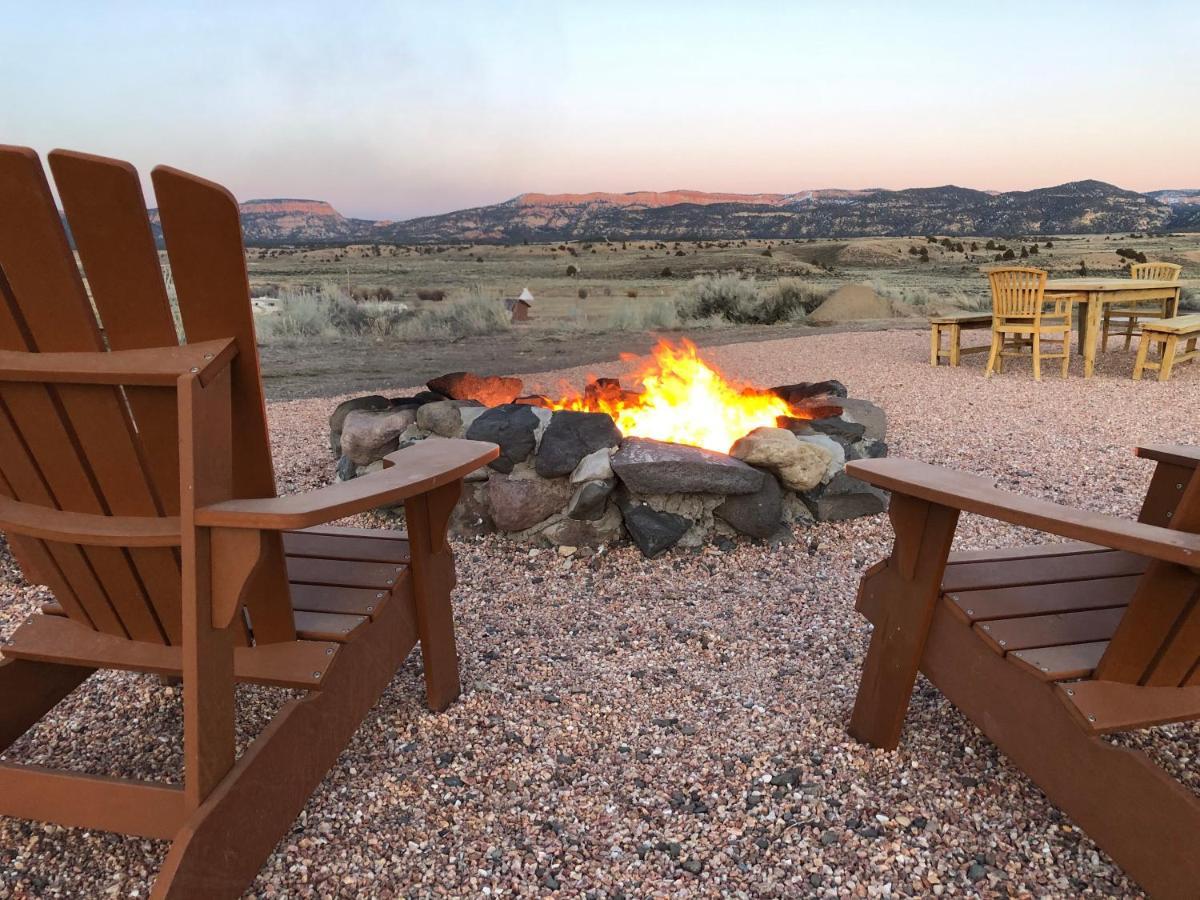 The Riverside Ranch Motel And Rv Park Southern Utah Hatch Dış mekan fotoğraf