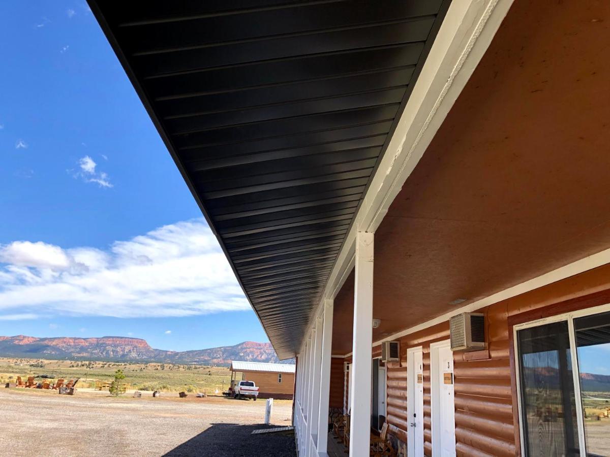 The Riverside Ranch Motel And Rv Park Southern Utah Hatch Dış mekan fotoğraf