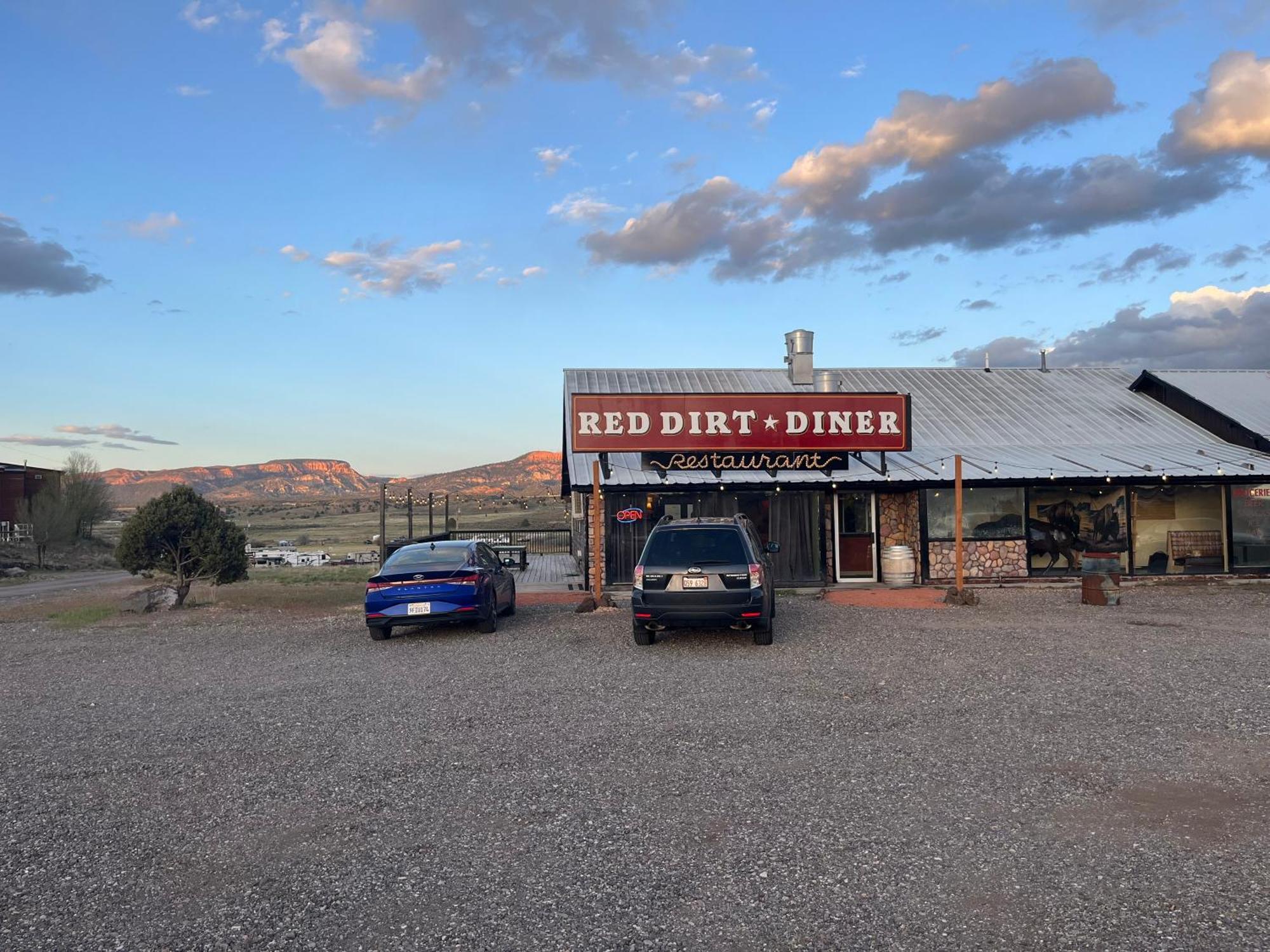 The Riverside Ranch Motel And Rv Park Southern Utah Hatch Dış mekan fotoğraf