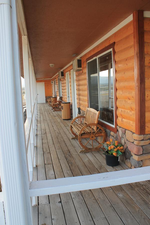The Riverside Ranch Motel And Rv Park Southern Utah Hatch Dış mekan fotoğraf