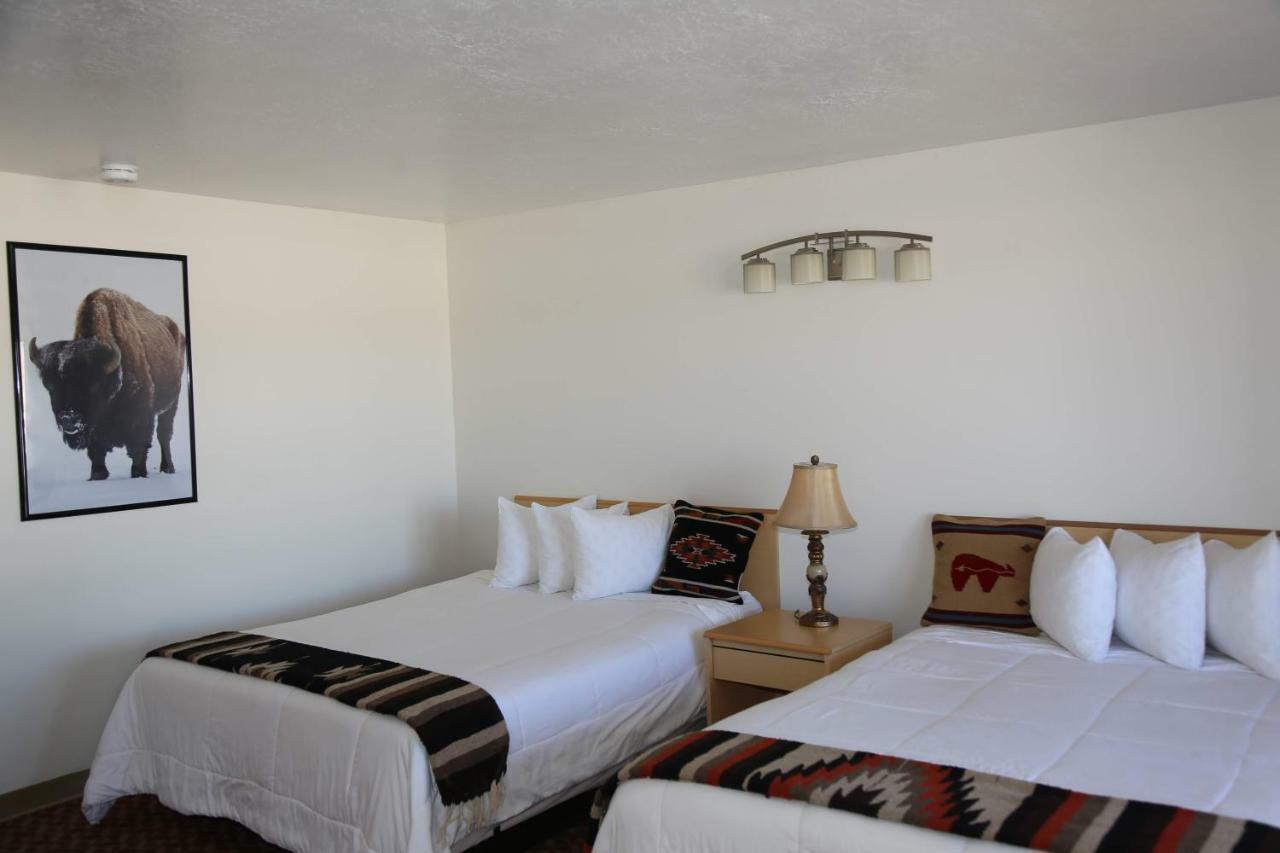 The Riverside Ranch Motel And Rv Park Southern Utah Hatch Dış mekan fotoğraf