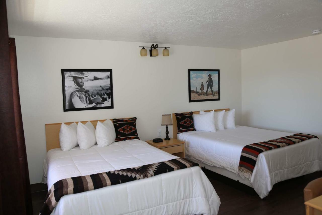 The Riverside Ranch Motel And Rv Park Southern Utah Hatch Dış mekan fotoğraf